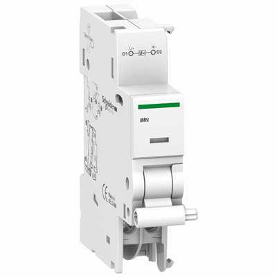 Déclencheur à minimum de tension Acti9 iMN-115 115 VAC