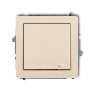 DECO Meccanismo connettore per scale, beige