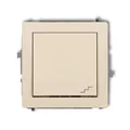 DECO Meccanismo connettore per scale, beige