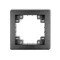 DECO Single graphite intermediate frame