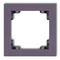 DECO Single heather universal frame