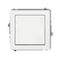 DECO Single-pole switch mechanism white mat