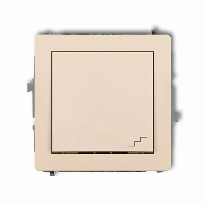 DECO Stair switch mechanism beige