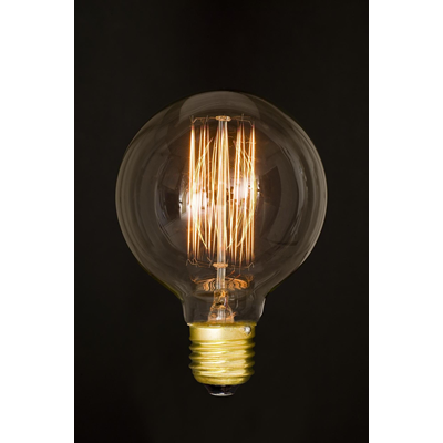 Decorative bulb Edison bulb