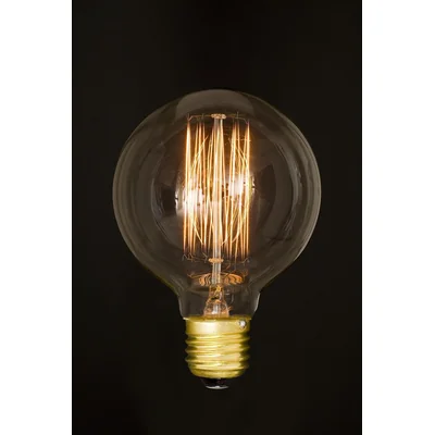 Decorative bulb Edison bulb