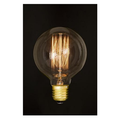 Decorative bulb Edison bulb