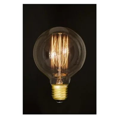 Decorative bulb Edison bulb