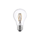 Decorative LED bulb 4W A60 4000K transparent