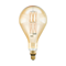 Decorative LED bulb 8W 2100K PS160 amber