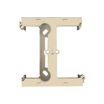 Deep surface-mounted box (40mm) - expansion element for PSC box for multiple frames, beige