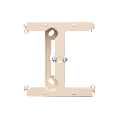 Deep surface-mounted box (40mm) - expansion element for PSC box for multiple frames, beige