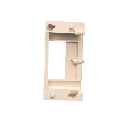 Deep surface-mounted box (40mm) - expansion element for PSC box for multiple frames, beige