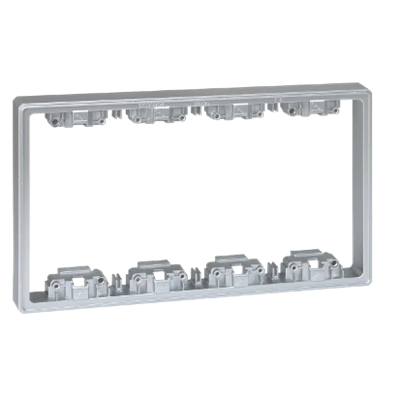 Deepening element S500 4-module 8×K45 aluminium