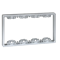 Deepening element S500 4-module 8×K45 aluminium