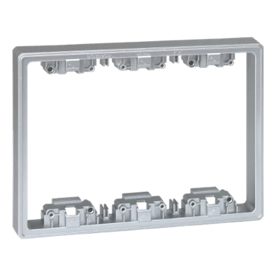 Deepening element SIMON 500 3×S500 6×K45 aluminum