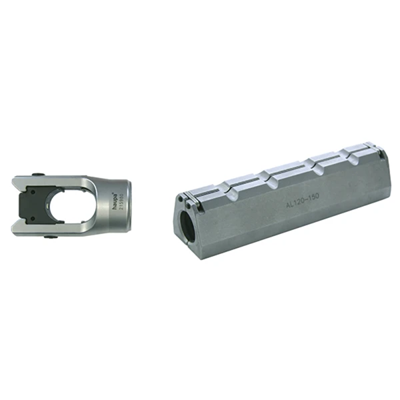 Deepindent Die for tubular fittings Al 50-70 mandrel crimp