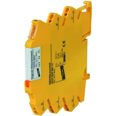 DEHNconnect SD2 MD 24 terminal block