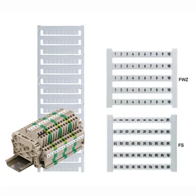 DEK 5 GW N Steckverbindermarkierung, Katalognummer 0522761034