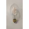 DEKOR LED BULB 4.5W VINTAGE EGG
