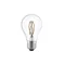 Декоративна LED лампочка 4W A60 4000K прозора