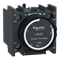 Delayed contact block 1-30s, 1NC+1NO attachment