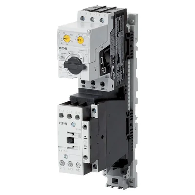 Démarreur direct, 3b, 15kW/400V/AC3, 100kA, protection électronique, SWD