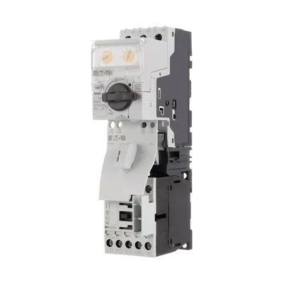 Démarreur direct, 3b, 5,5kW/400V/AC3, 100kA, protection électronique, SWD