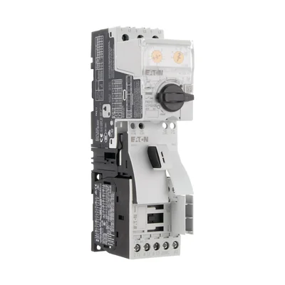 Démarreur direct, 3b, 5,5kW/400V/AC3, 100kA, protection électronique, SWD