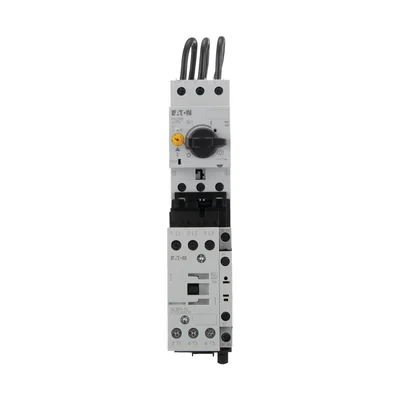 Démarreur direct, MSC-D-25-M25(24VDC), + adaptateur de jeu de barres
