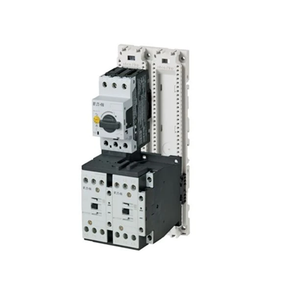 Démarreur inverseur, 3 pôles, 5,5kW, AC3, 24V