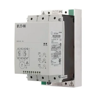 Démarreur progressif DS7-340SX041N0-N DS7, 41 A, Uc=24 V AC/DC