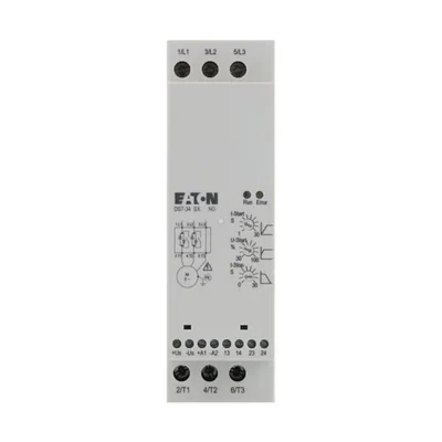 Démarreur progressif DS7-342SX016N0-N DS7, 16 A, Uc = 110/230 V CA