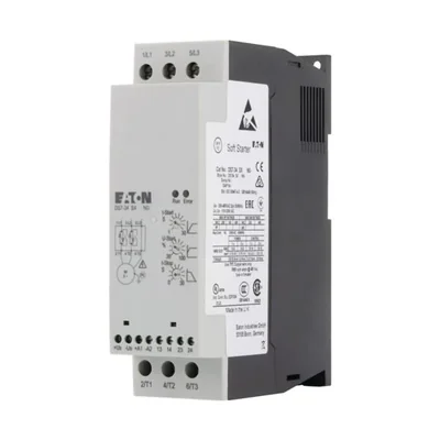 Démarreur progressif DS7-342SX016N0-N DS7, 16 A, Uc = 110/230 V CA