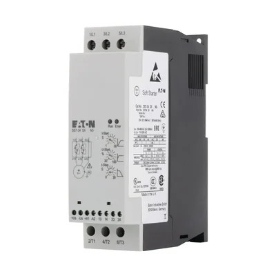 Démarreur progressif DS7-342SX016N0-N DS7, 16 A, Uc = 110/230 V CA