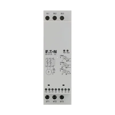 Démarreur progressif DS7-342SX016N0-N DS7, 16 A, Uc = 110/230 V CA