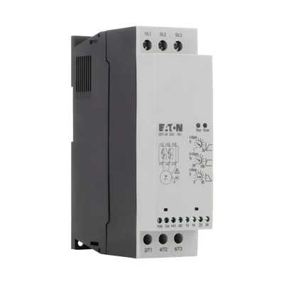 Démarreur progressif DS7-342SX016N0-N DS7, 16 A, Uc = 110/230 V CA