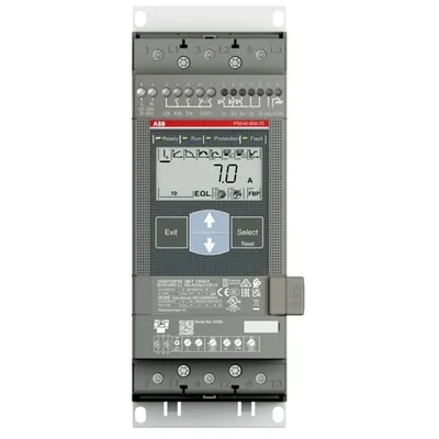 Démarreur progressif PSE45-600-70 - 45 A - 208…600 V CA