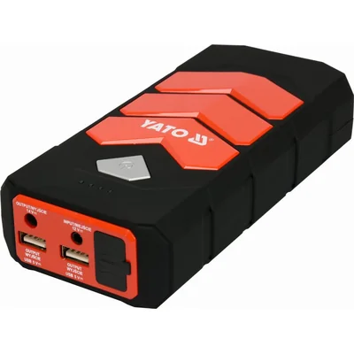 Démarreur/batterie externe 9000 mAh
