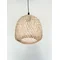 DEMBLEY Pendant lamp E27 IP20 wooden