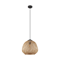 DEMBLEY Pendant lamp E27 IP20 wooden