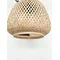 DEMBLEY Pendelleuchte E27 IP20 aus Holz