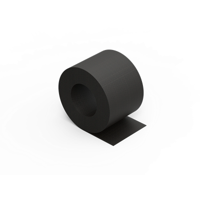 Denso-Klebeband 10 m schwarz