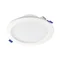 DENVER LED DOWNLIGHT, IP54, 30W, 2700lm, AC176-264V, 50/60Hz, 120°, 4000K, RECESSED, WHITE