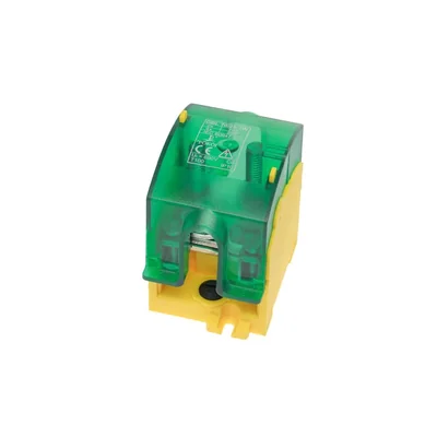 Derivación de instalación OBL 70/25-1W 16-70 mm2/4-25 mm2 amarillo-verde A13-6811
