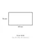 Derivazione per installazione WLZ 5x35, grigia