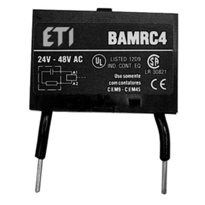 Descargador de sobretensiones BAMRCE 6 130-250V/AC