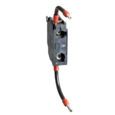 Descargador de sobretensiones con LED 230V, terminales de tornillo