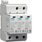 Descargador de sobretensiones de varistor SPD T1+T2 MOV 3P TN-C 37,5kA 50kA 1,2kV