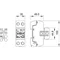 Descargador de sobretensiones MC 125-B NPE