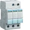 Descargador de sobretensiones SPD T2 3P TN-C red Imax 40kA Up≤1.25kV